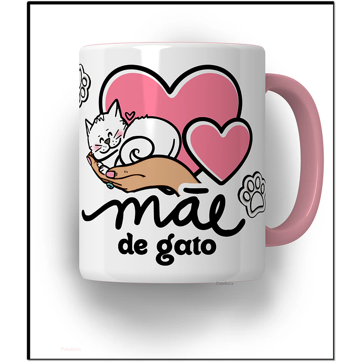 Pack 46 Estampas Canecas Dia das Mães 5