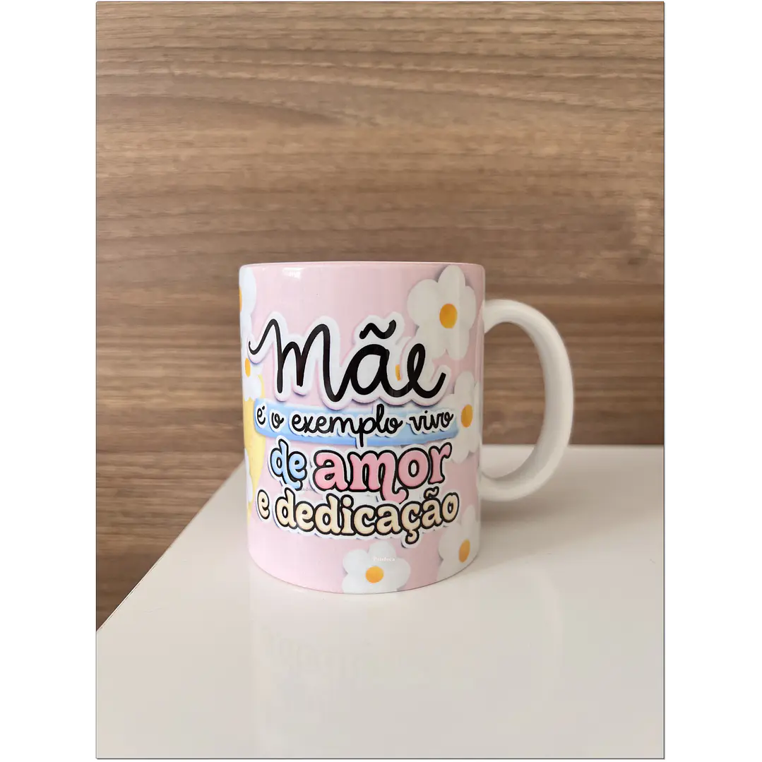 Pack 46 Estampas Canecas Dia das Mães 11