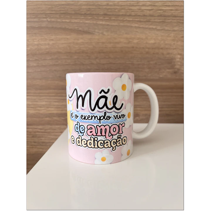 Pack 46 Estampas Canecas Dia das Mães 11