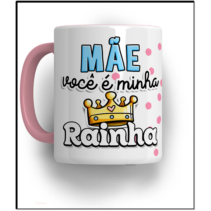 Pack 46 Estampas Canecas Dia das Mães 12