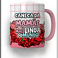 Pack 46 Estampas Canecas Dia das Mães - Miniatura 13