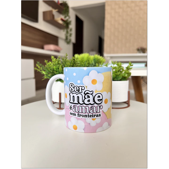 Pack 46 Estampas Canecas Dia das Mães 15