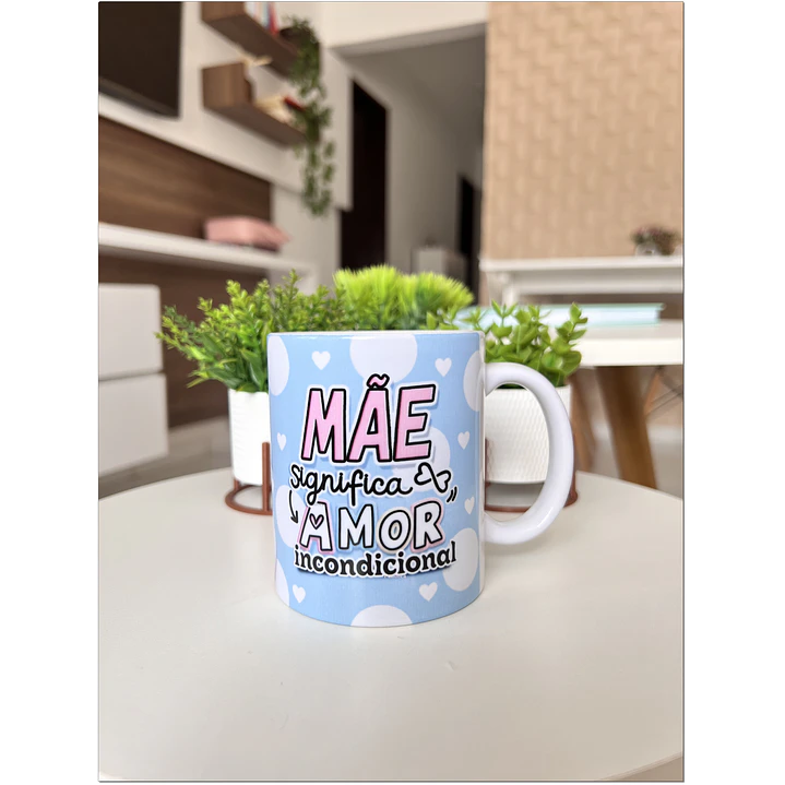 Pack 46 Estampas Canecas Dia das Mães 16