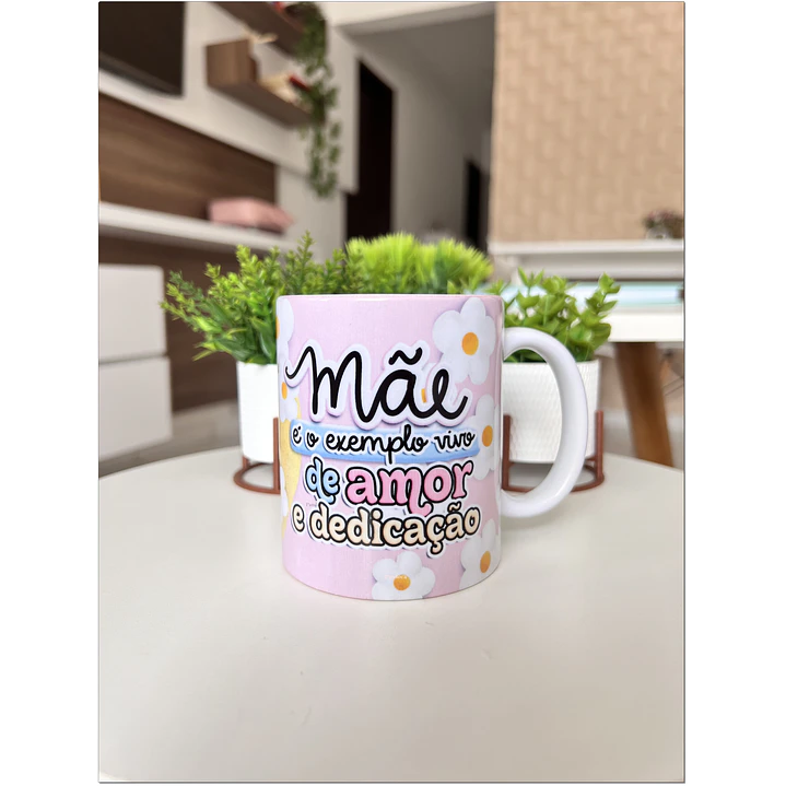 Pack 46 Estampas Canecas Dia das Mães 18