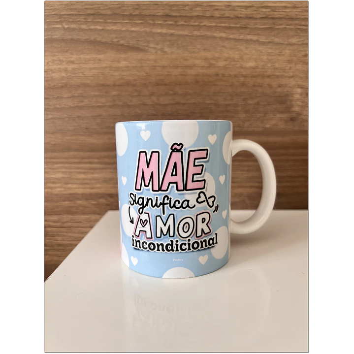 Pack 46 Estampas Canecas Dia das Mães 20