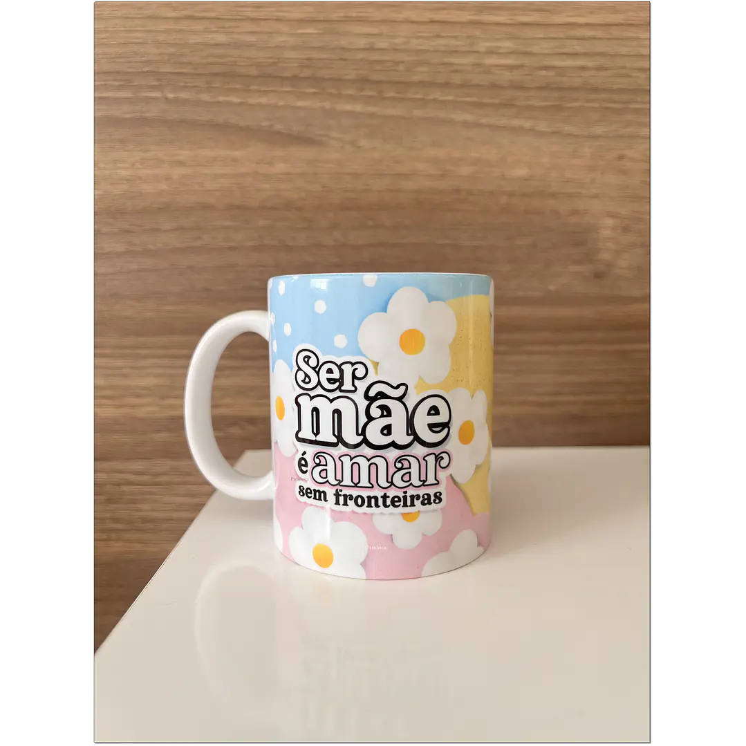 Pack 46 Estampas Canecas Dia das Mães 24