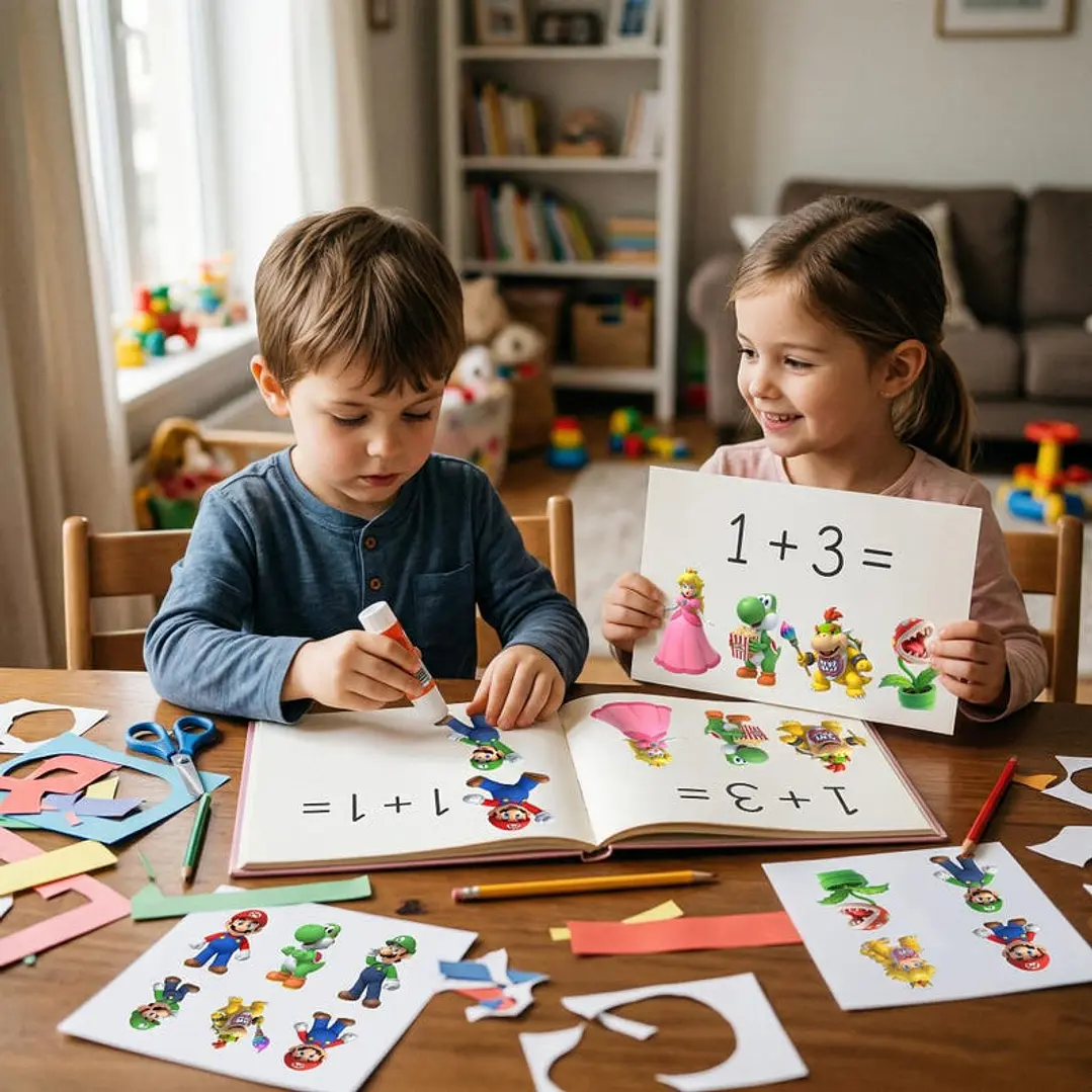 Kit Digital Super Mario Galaxy PNG Alta Resolução  5