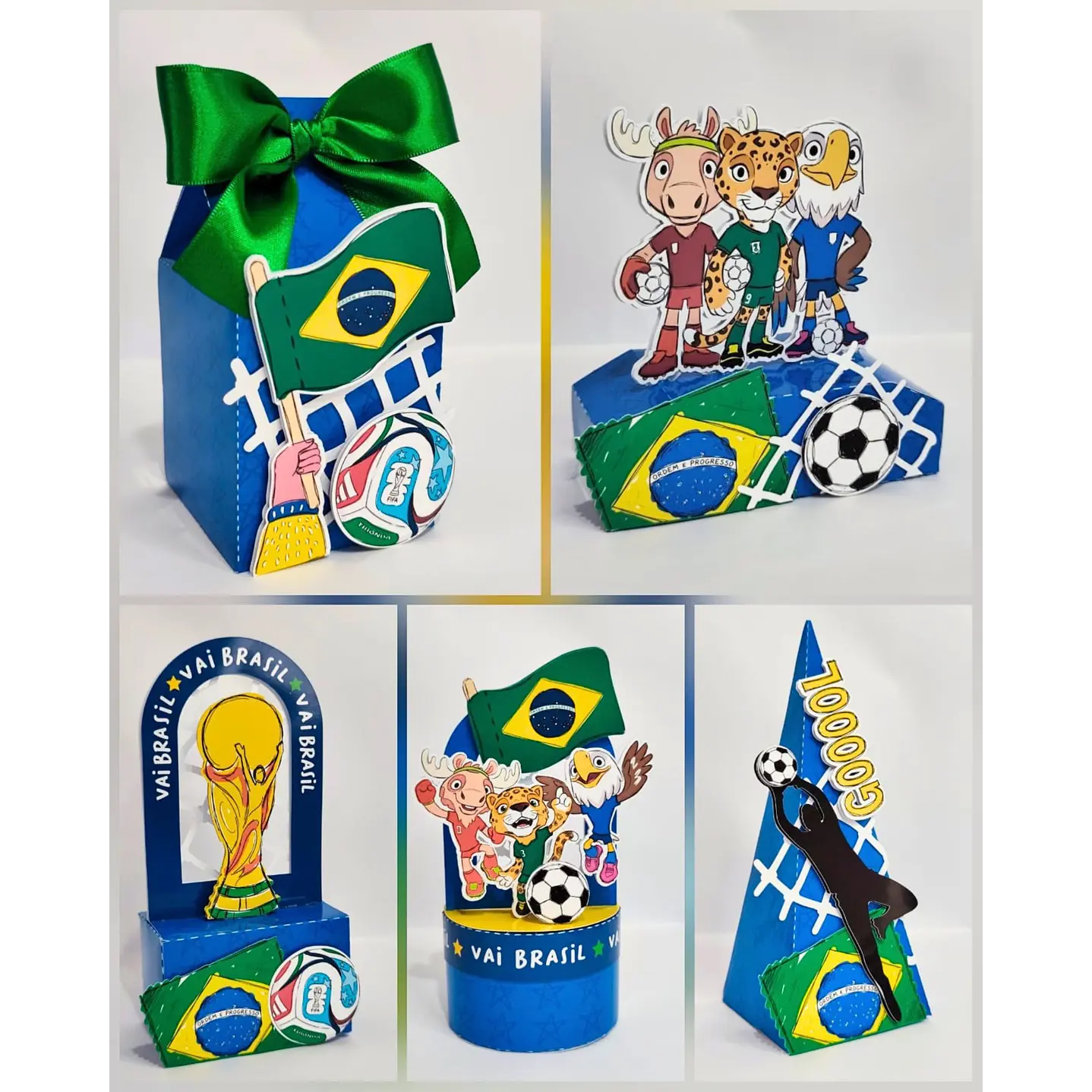 Arquivos de Corte Copa do Mundo 2026 Brasil 1