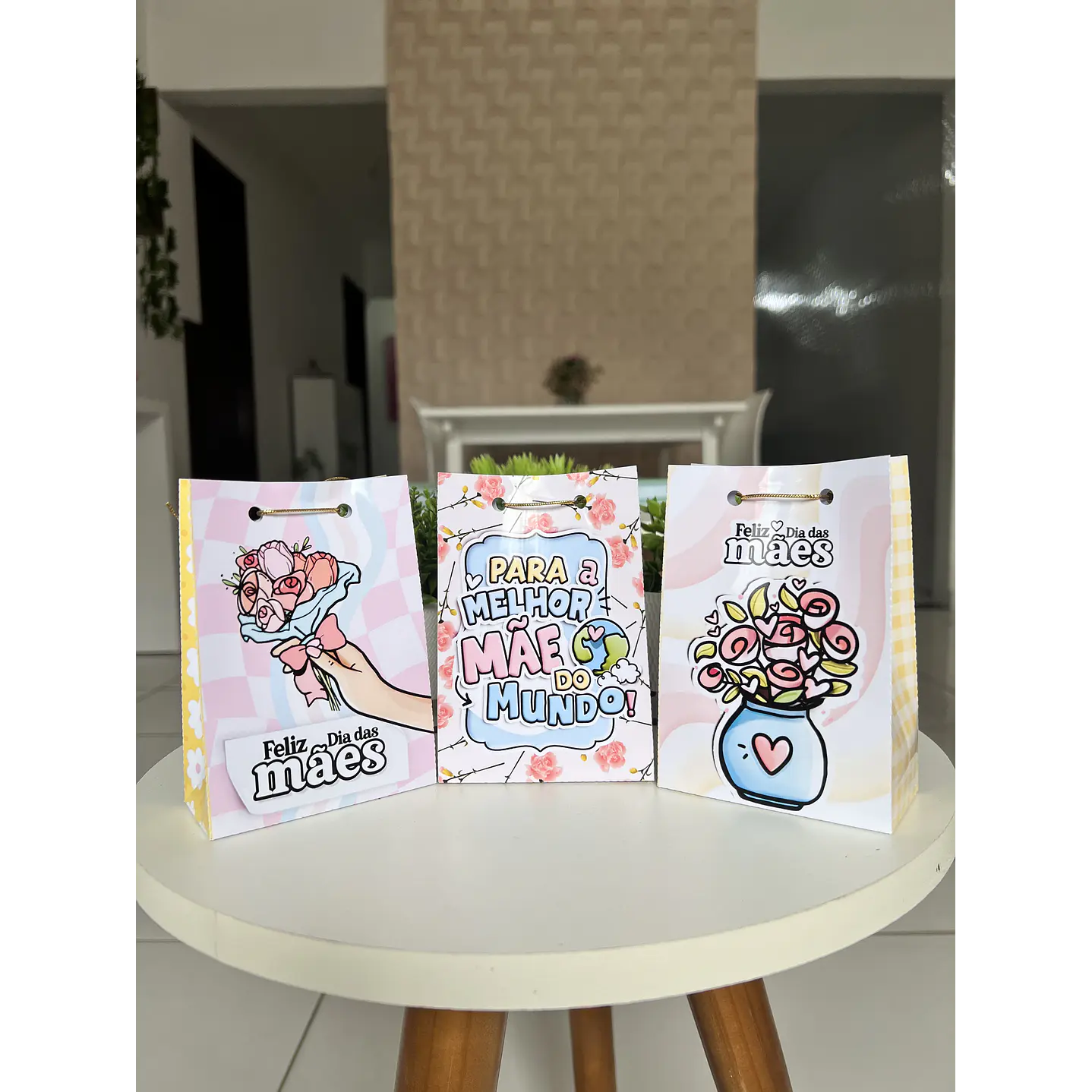 Coleção Dia das Mães Ilustrações para Personalizados e Papelaria 7