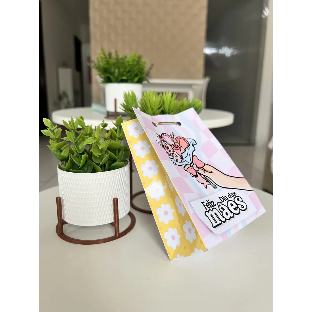Coleção Dia das Mães Ilustrações para Personalizados e Papelaria 8