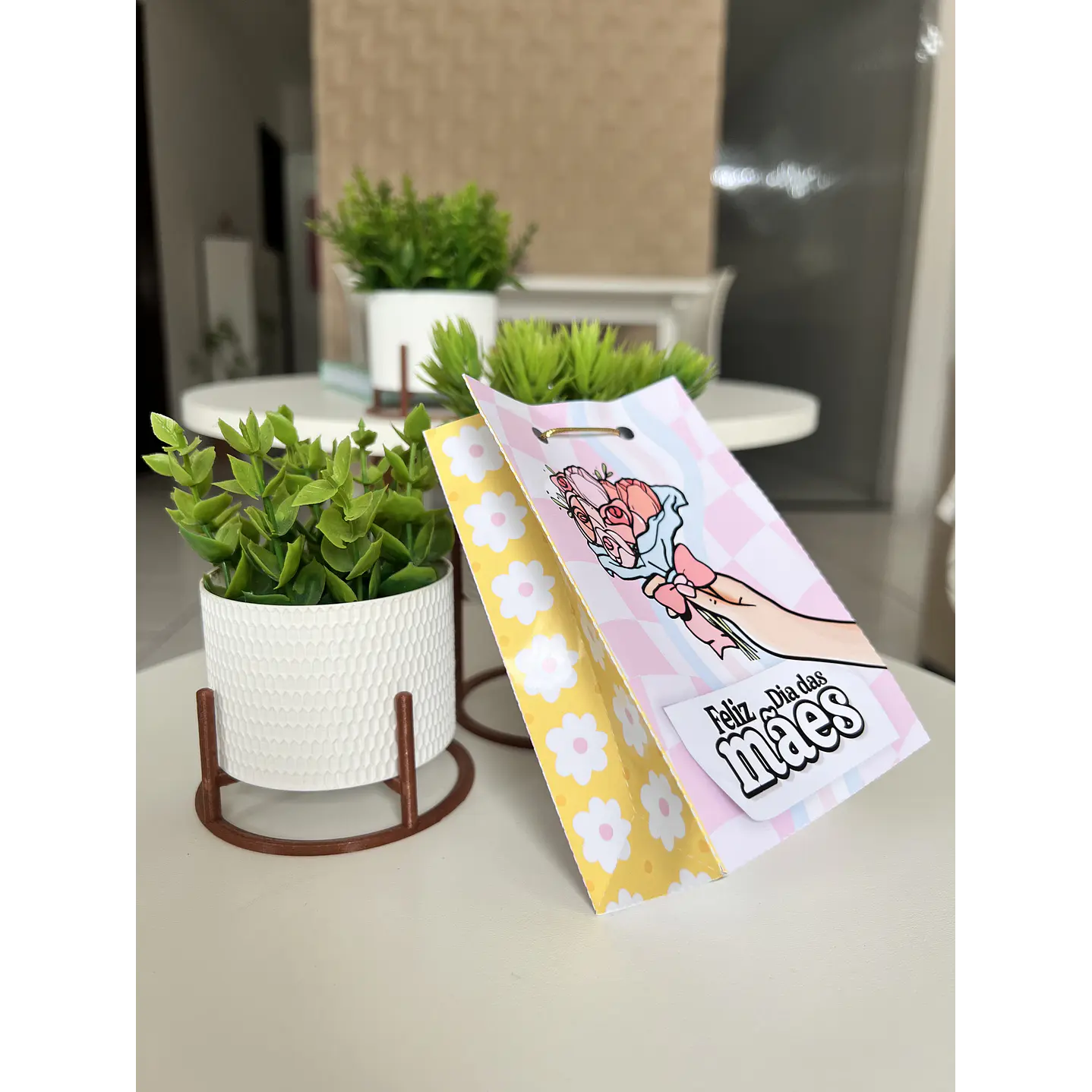 Coleção Dia das Mães Ilustrações para Personalizados e Papelaria 8