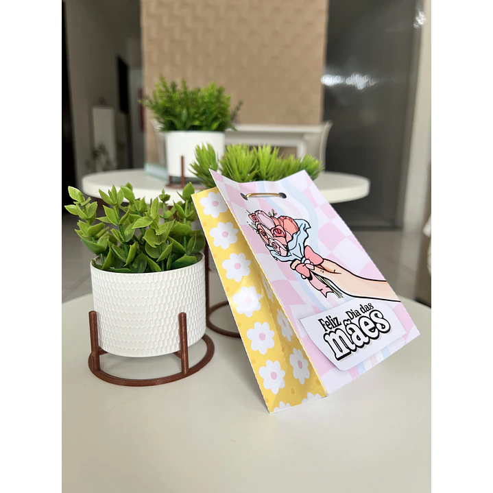 Coleção Dia das Mães Ilustrações para Personalizados e Papelaria 8
