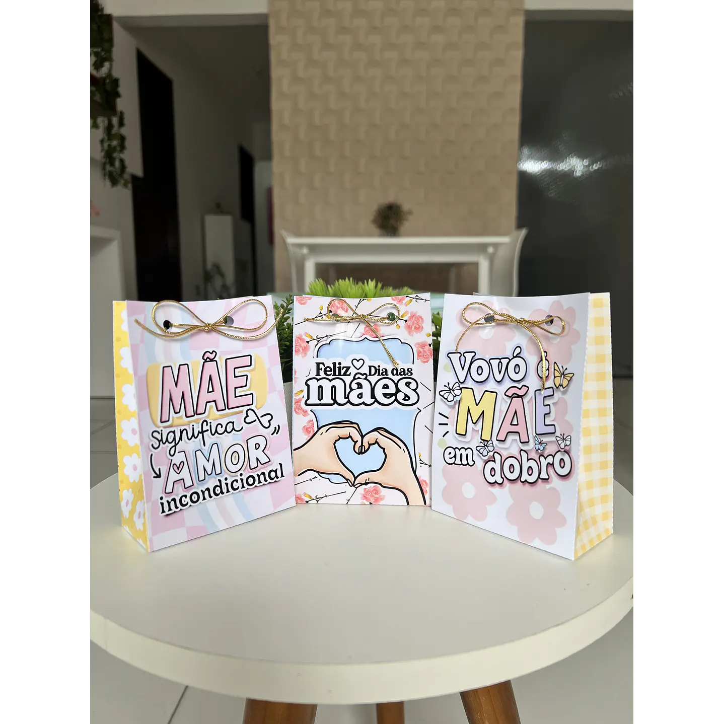 Coleção Dia das Mães Ilustrações para Personalizados e Papelaria 11