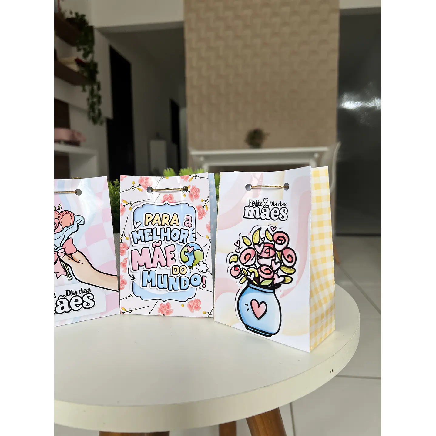Coleção Dia das Mães Ilustrações para Personalizados e Papelaria 12