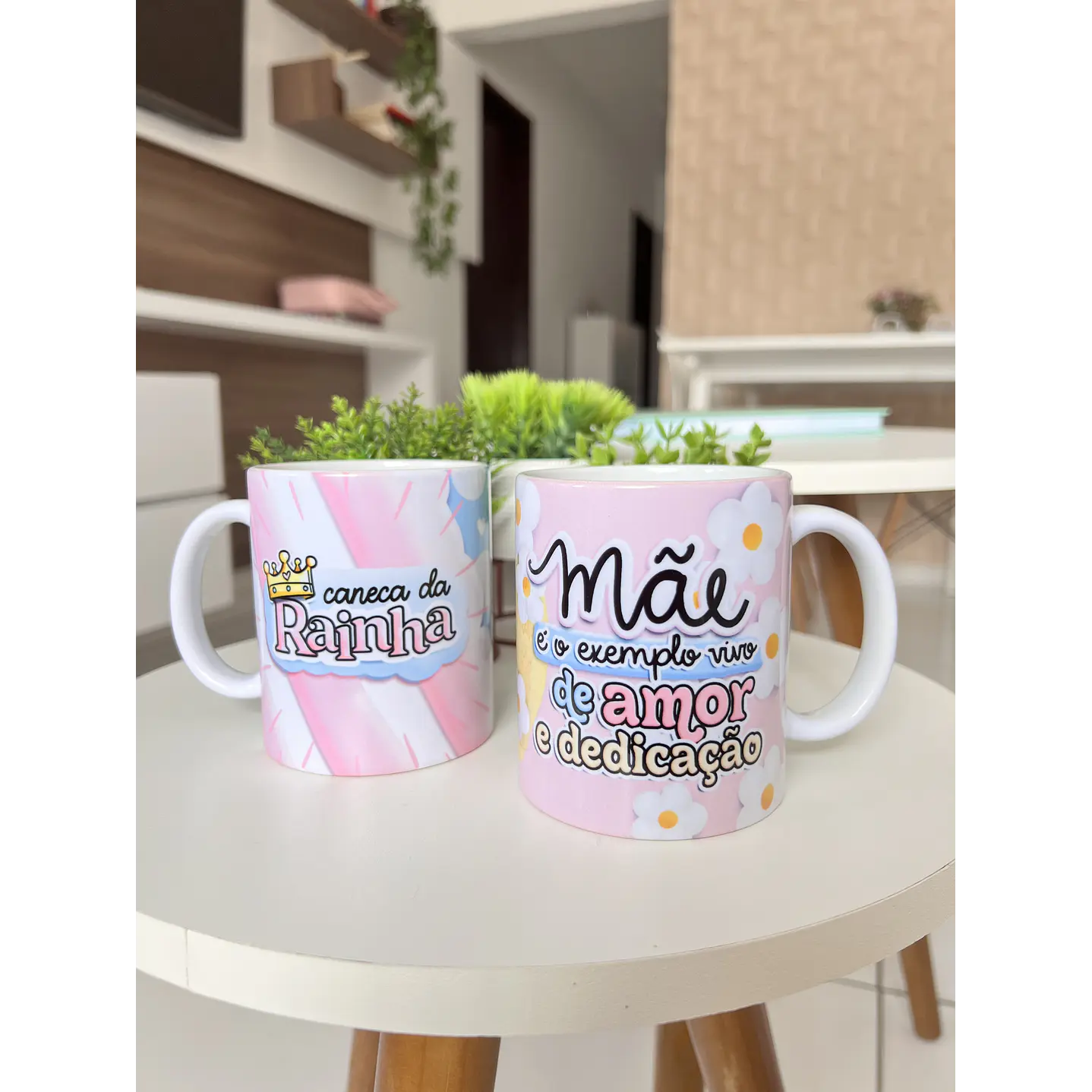 Coleção Dia das Mães Ilustrações para Personalizados e Papelaria 15