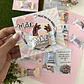Coleção Dia das Mães Ilustrações para Personalizados e Papelaria - Miniatura 20
