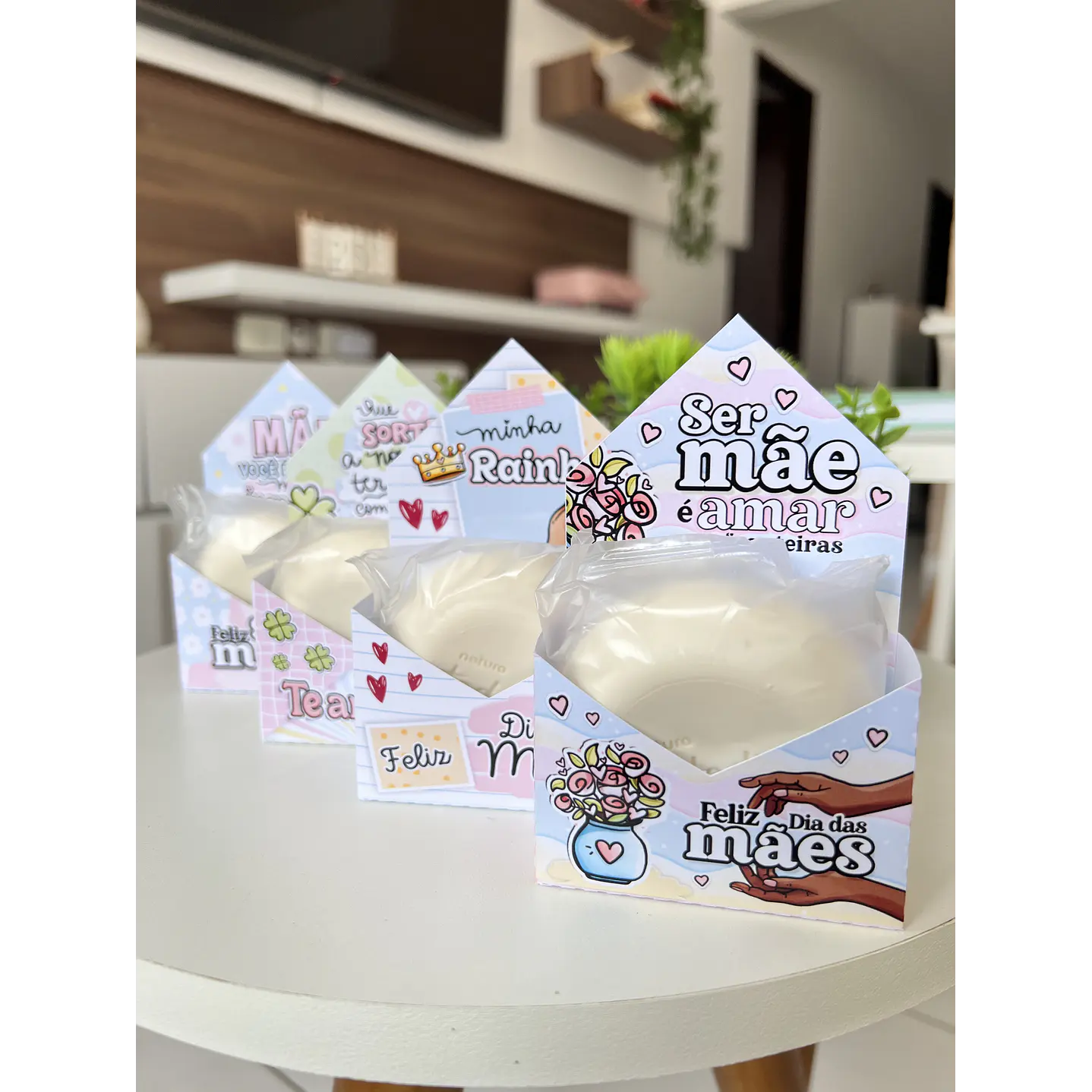 Coleção Dia das Mães Ilustrações para Personalizados e Papelaria 24