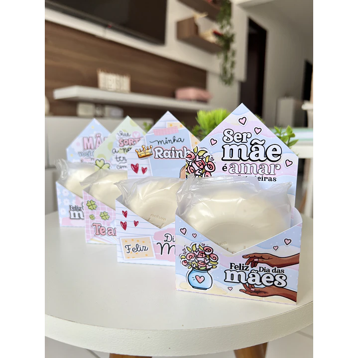 Coleção Dia das Mães Ilustrações para Personalizados e Papelaria 24
