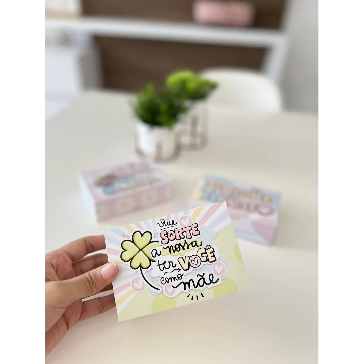 Coleção Dia das Mães Ilustrações para Personalizados e Papelaria 26