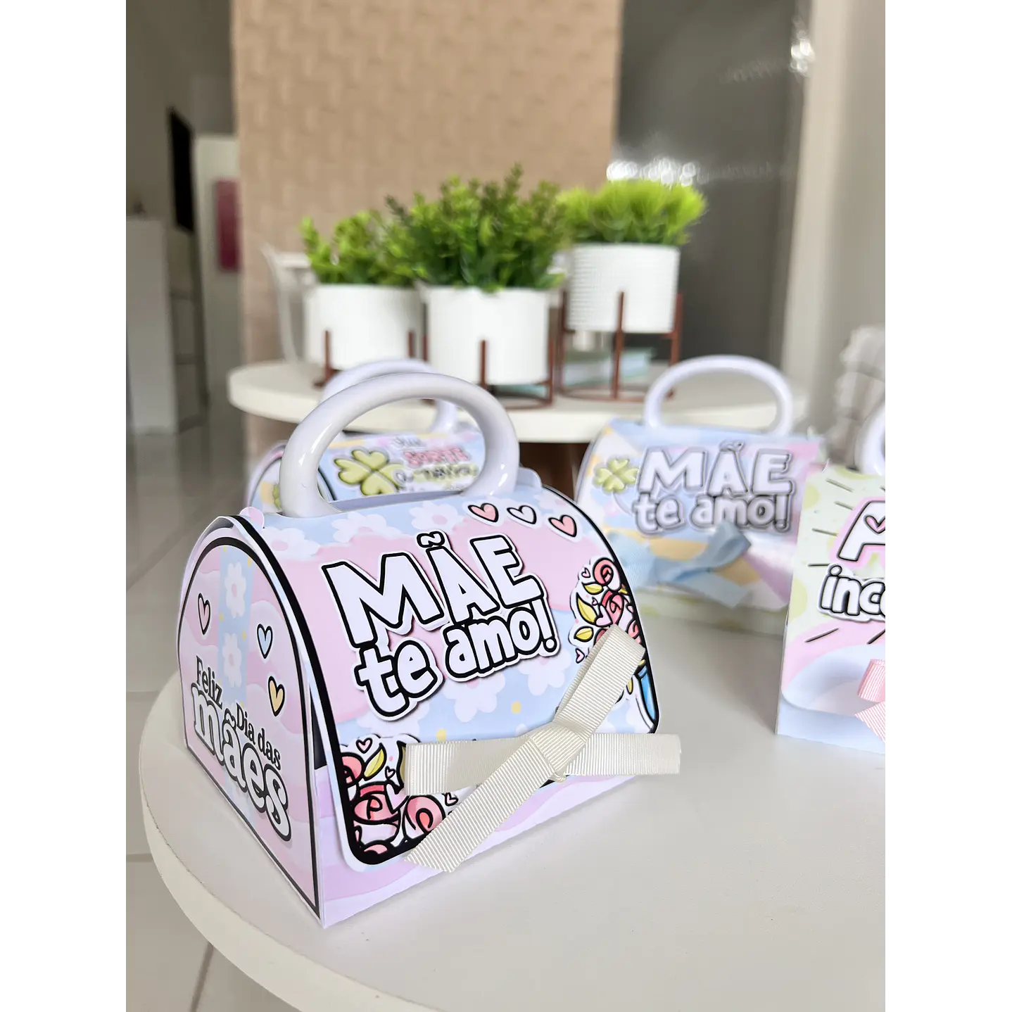 Coleção Dia das Mães Ilustrações para Personalizados e Papelaria 29