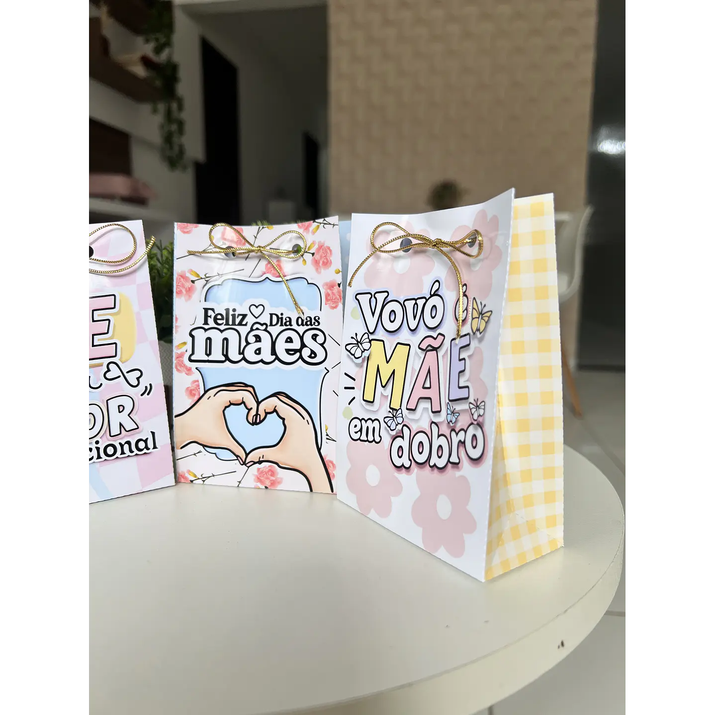 Coleção Dia das Mães Ilustrações para Personalizados e Papelaria 30