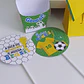 Kit Festa Copa do Mundo Brasil para Imprimir - Miniatura 2