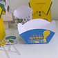 Kit Festa Copa do Mundo Brasil para Imprimir - Miniatura 4
