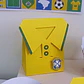 Kit Festa Copa do Mundo Brasil para Imprimir - Miniatura 7