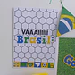 Kit Festa Copa do Mundo Brasil para Imprimir - Miniatura 8