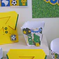 Kit Festa Copa do Mundo Brasil para Imprimir - Miniatura 10