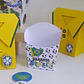 Kit Festa Copa do Mundo Brasil para Imprimir - Miniatura 11