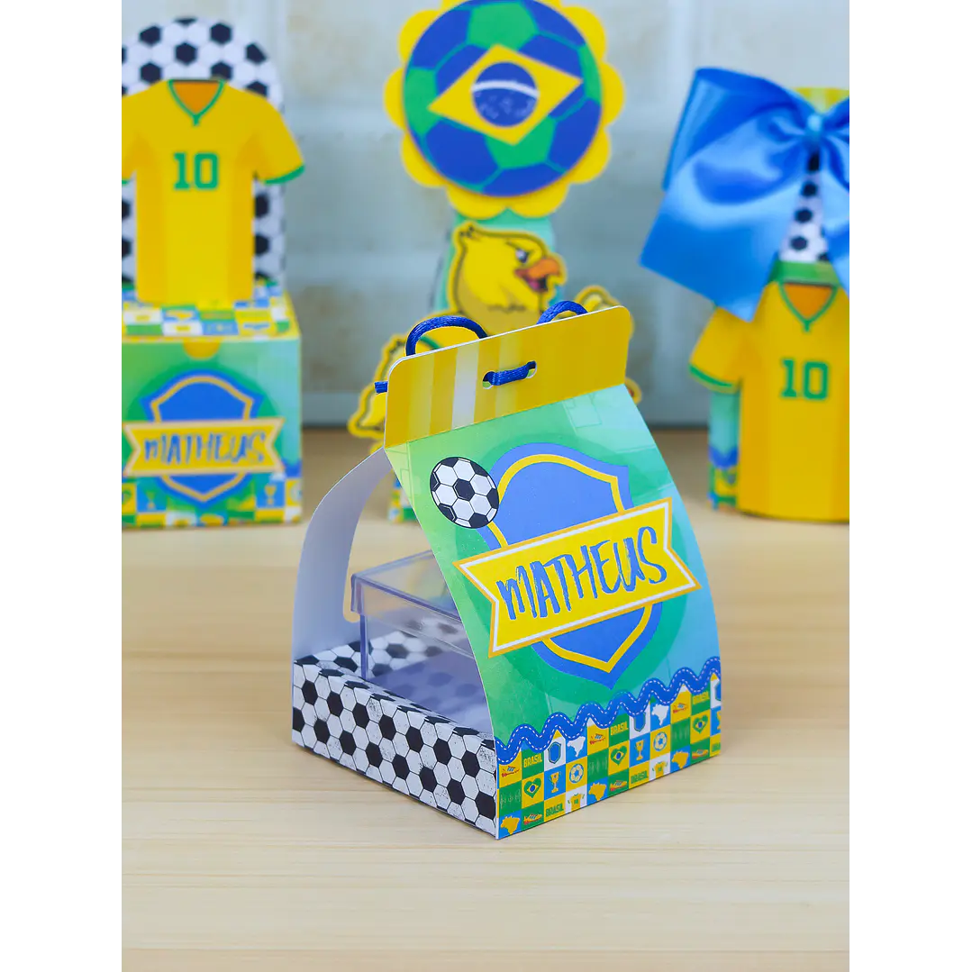Arquivo de Corte Futebol Copa do Mundo Brasil PNG SVG Studio PDF  2