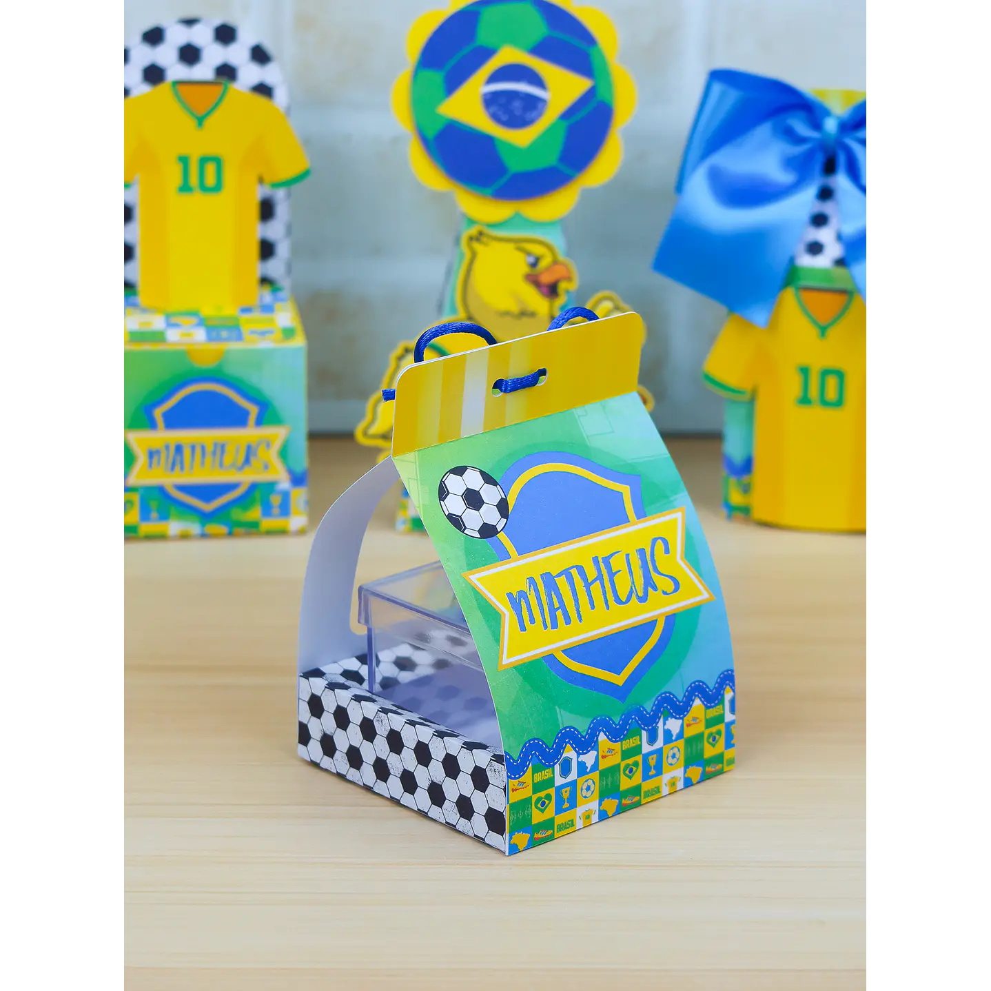 Arquivo de Corte Futebol Copa do Mundo Brasil PNG SVG Studio PDF  2