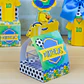Arquivo de Corte Futebol Copa do Mundo Brasil PNG SVG Studio PDF  - Thumbnail 2
