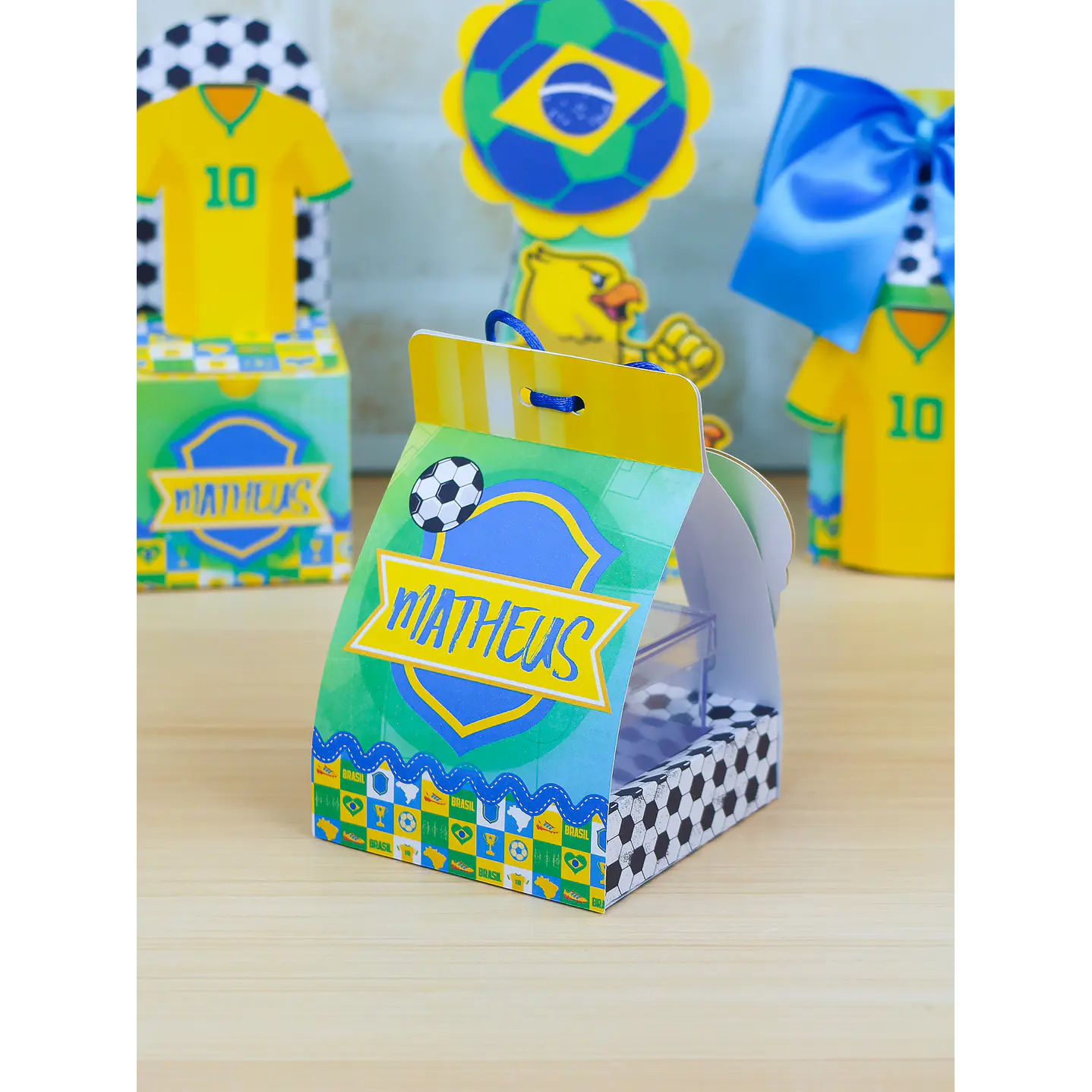 Arquivo de Corte Futebol Copa do Mundo Brasil PNG SVG Studio PDF  4