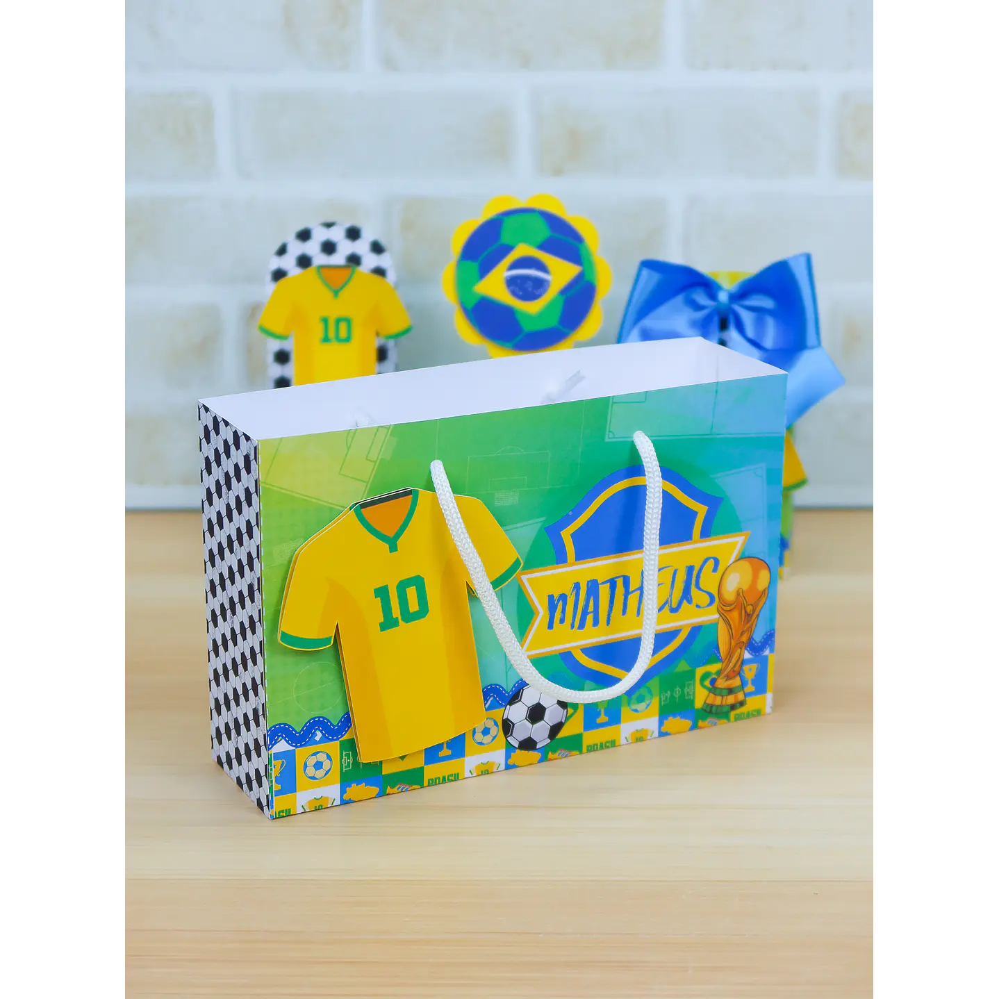 Arquivo de Corte Futebol Copa do Mundo Brasil PNG SVG Studio PDF  11