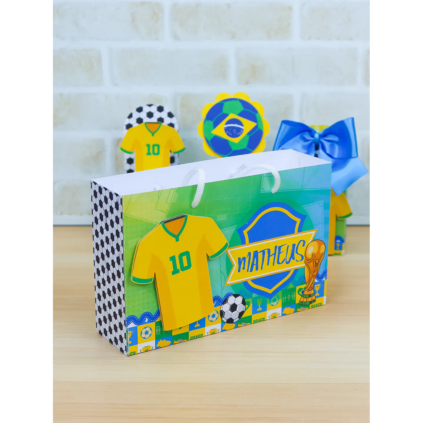 Arquivo de Corte Futebol Copa do Mundo Brasil PNG SVG Studio PDF  12