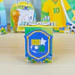 Arquivo de Corte Futebol Copa do Mundo Brasil PNG SVG Studio PDF  - Thumbnail 15