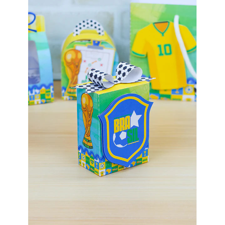 Arquivo de Corte Futebol Copa do Mundo Brasil PNG SVG Studio PDF  18