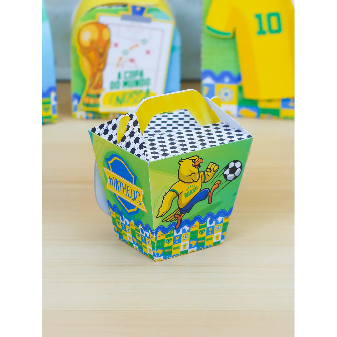 Arquivo de Corte Futebol Copa do Mundo Brasil PNG SVG Studio PDF  21