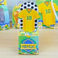 Arquivo de Corte Futebol Copa do Mundo Brasil PNG SVG Studio PDF  - Thumbnail 22