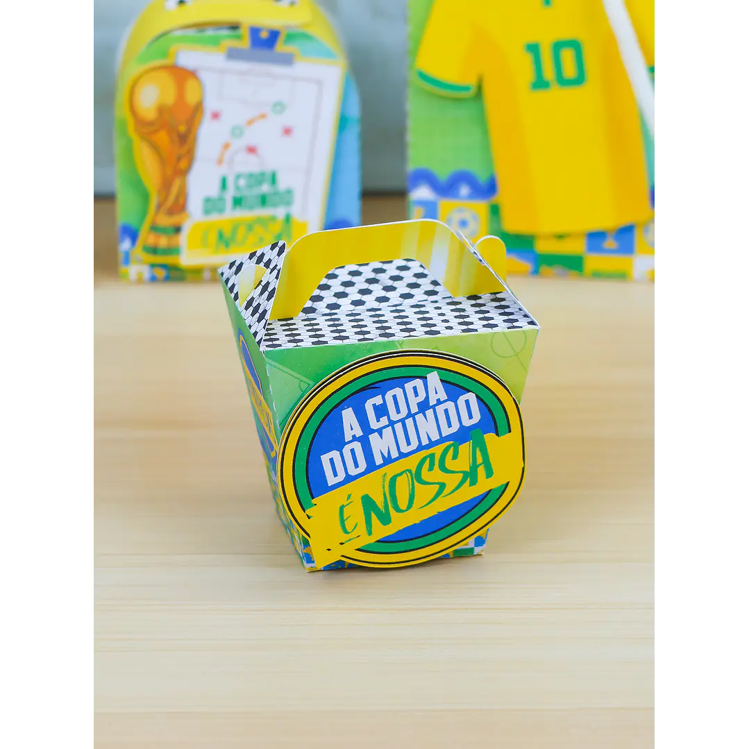 Arquivo de Corte Futebol Copa do Mundo Brasil PNG SVG Studio PDF  23
