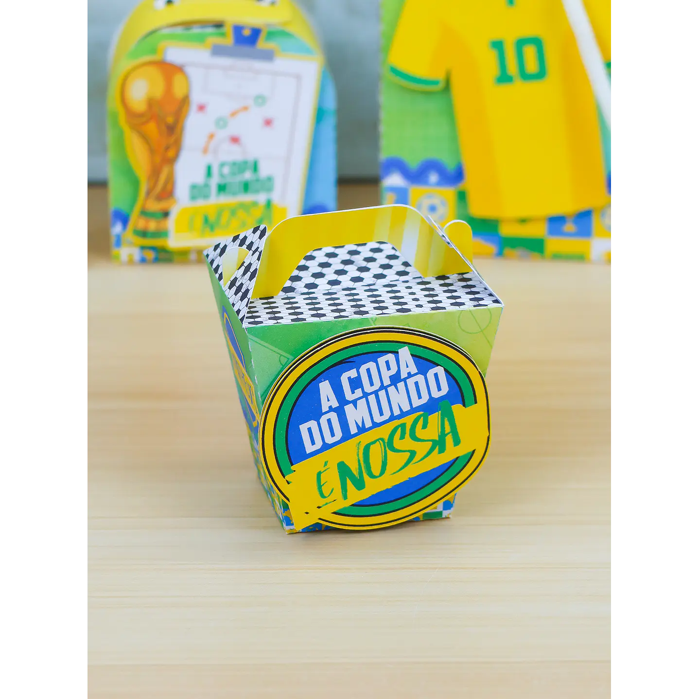 Arquivo de Corte Futebol Copa do Mundo Brasil PNG SVG Studio PDF  23