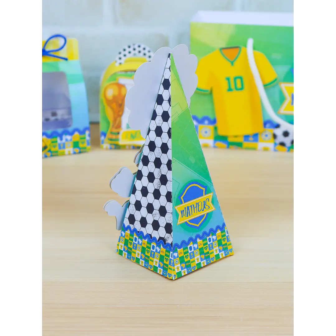 Arquivo de Corte Futebol Copa do Mundo Brasil PNG SVG Studio PDF  26