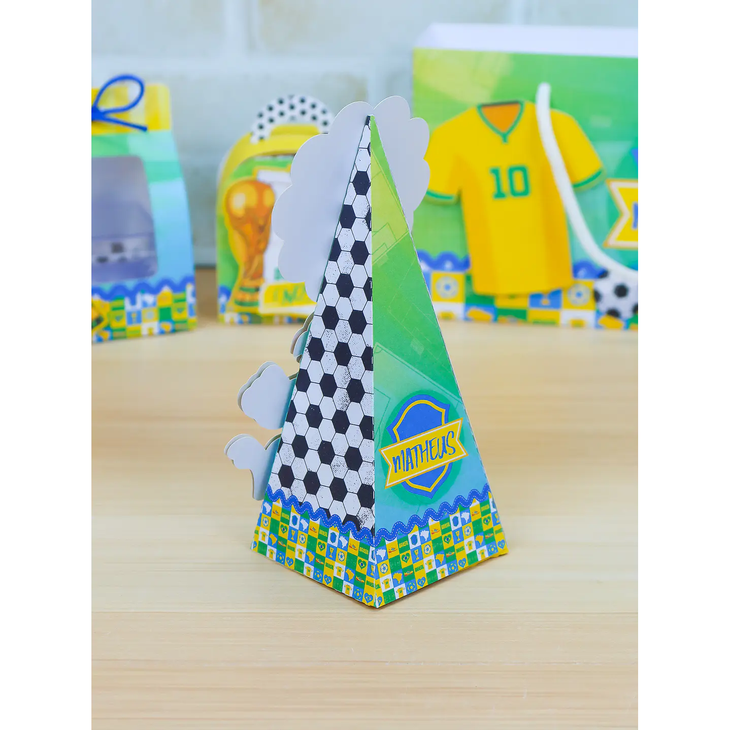 Arquivo de Corte Futebol Copa do Mundo Brasil PNG SVG Studio PDF  26