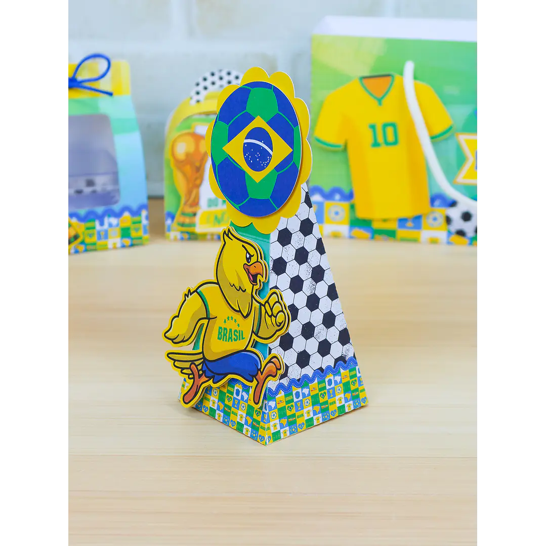 Arquivo de Corte Futebol Copa do Mundo Brasil PNG SVG Studio PDF  27