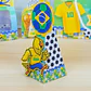 Arquivo de Corte Futebol Copa do Mundo Brasil PNG SVG Studio PDF  - Thumbnail 27
