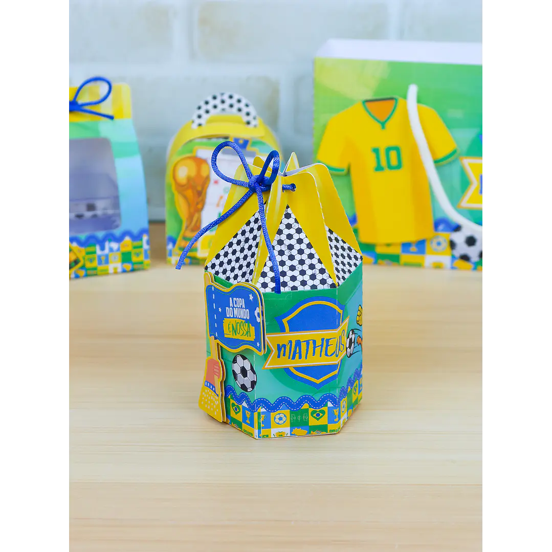 Arquivo de Corte Futebol Copa do Mundo Brasil PNG SVG Studio PDF  28