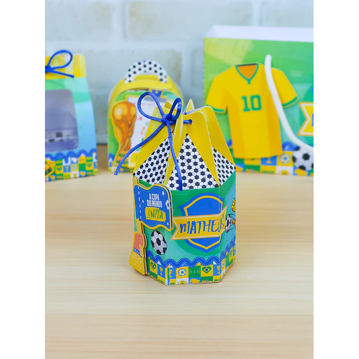 Arquivo de Corte Futebol Copa do Mundo Brasil PNG SVG Studio PDF  28