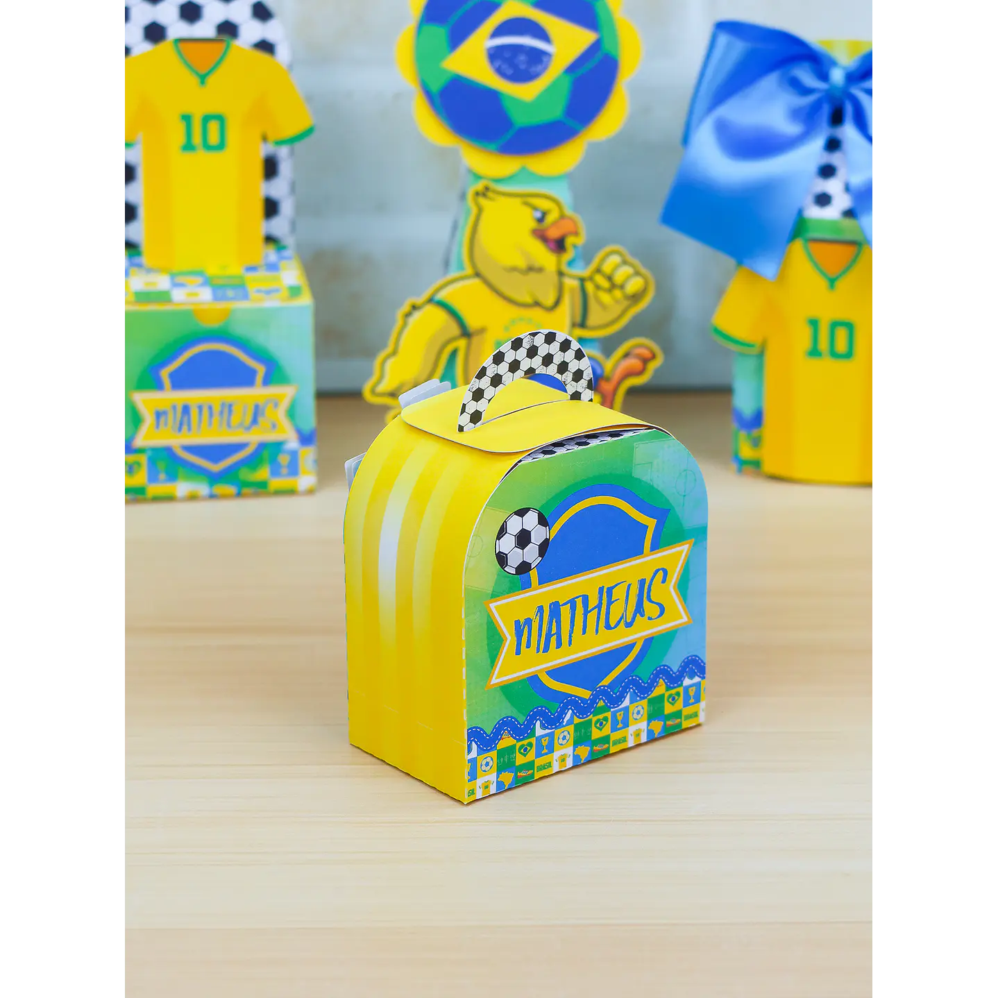 Arquivo de Corte Futebol Copa do Mundo Brasil PNG SVG Studio PDF  31